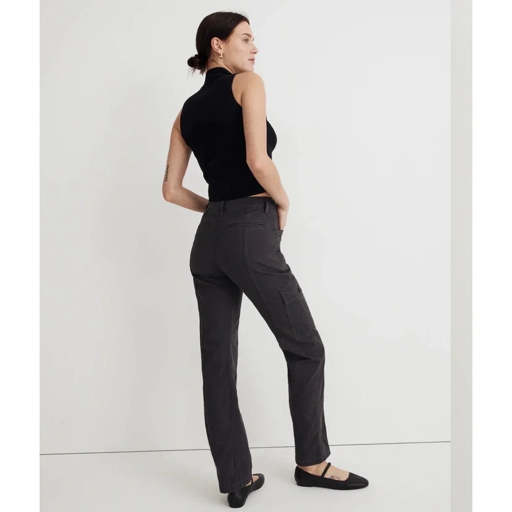 Madewell 90s straight